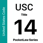 USC 14 - Coast Guard iOS Icon