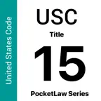 USC 15 - Commerce And Trade iOS Icon
