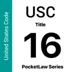 USC 16 - Conservation iOS Icon