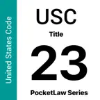 USC 23 - Highways iOS Icon