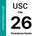 USC 26 - Internal Revenue Code iOS Icon