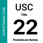 USC 22 by PocketLaw iOS Icon