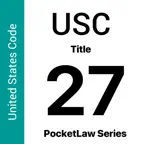 USC 27 - Intoxicating Liquors iOS Icon