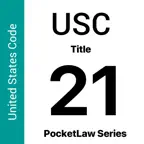 USC 21 - Food And Drugs iOS Icon