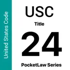 USC 24 - Hospitals And Asylums iOS Icon