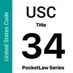 USC 34 by PocketLaw iOS Icon