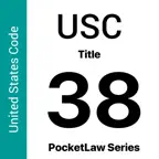 USC 38 - Veterans' Benefits iOS Icon
