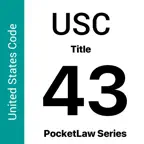 USC 43 - Public Lands iOS Icon