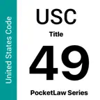 USC 49 - Transportation iOS Icon