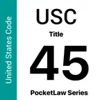 USC 45 - Railroads iOS Icon