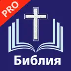 Библия.Синодальный перевод Pro iOS Icon
