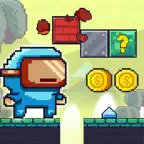 Little Dave's World iOS Icon