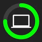 Battery Widget: PowerToYou icon