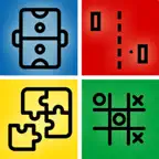 Games For 2 Players iOS Icon