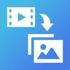 Video to Photo - Grab HD Pic iOS Icon