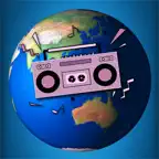 All World Radios iOS Icon