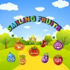 Smiling Fruits iOS Icon