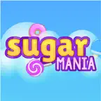 Sugar Mania: Match Sweet Candy iOS Icon