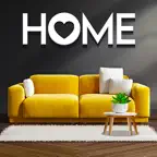 My Dream Home Decor iOS Icon