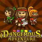 Dangerous Adventure: RPG iOS Icon