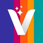 Voilà AI Artist Cartoon Filter iOS Icon