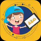 ضمة: أنشطة تعليمية للأطفال iOS Icon