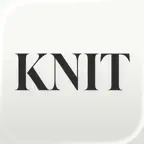 KNIT – Knitting journal icon