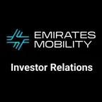 Emirates Mobility Company IR iOS Icon