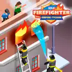 Idle Firefighter Empire Tycoon iOS Icon