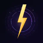Charging Animation Play: Fun Icon