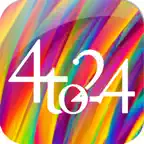 4to24 iOS Icon