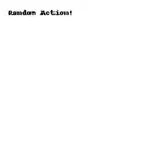 Random Action Icon