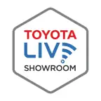 Toyota Live Showroom iOS Icon