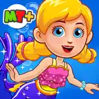 Wonderland : My Little Mermaid iOS Icon