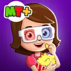 My Town : Cinema movies iOS Icon