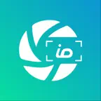 FastID - 證件自動拍、浮水印隨手上 iOS Icon