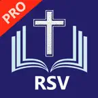 Holy Bible RSV Pro (Revised) iOS Icon