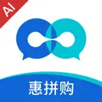 惠拼购 Icon
