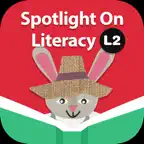 Spotlight On Literacy L2 iOS Icon