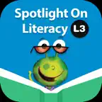 Spotlight On Literacy L3 iOS Icon