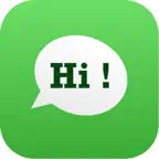 Ola Anonymous Chat iOS Icon