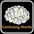 Confusing Words iOS Icon