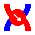 Friendship bracelet iOS Icon