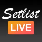 Setlist Live iOS Icon