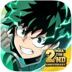 MHA: The Strongest Hero iOS Icon