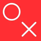 O X Multi iOS Icon