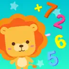 宝宝学数学-儿童数学思维早教课堂 iOS Icon