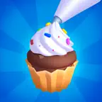 Cupcake Art iOS Icon