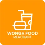 WONGA FOOD MERCHANT iOS Icon