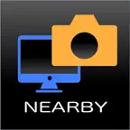 NearbyMonitoring iOS Icon